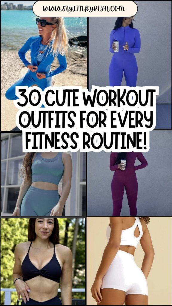Workout Outfits